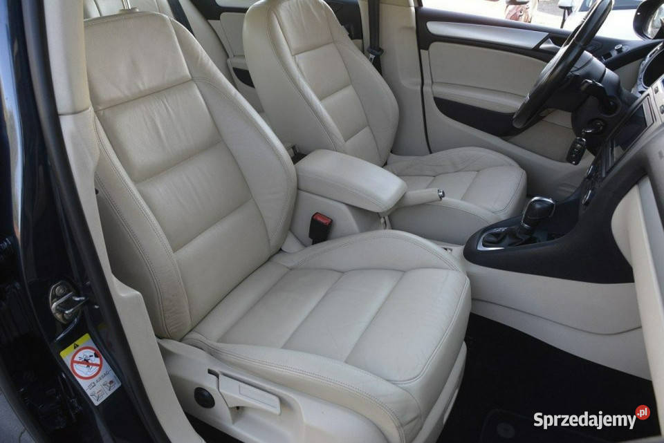 Volkswagen Golf 16TDI Highline automat gwarancja klimatyzacja Sędziszów Małopolski