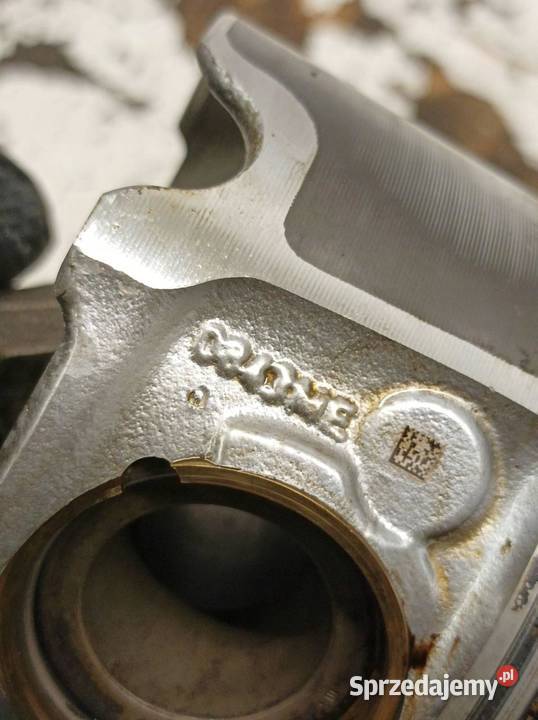 TŁOK KORBOWÓD 13R02018 0843ME 20 D B47 Bmw Seria