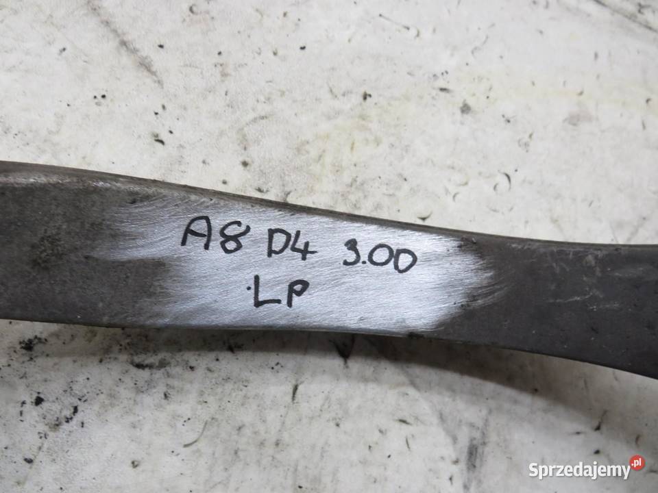 WAHACZ LEWY PRZEDNI PRZÓD AUDI A8 D4 4H lubelskie