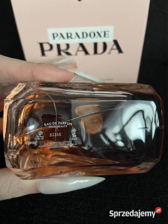 Prada Paradoxe Prada Lublin sprzedam