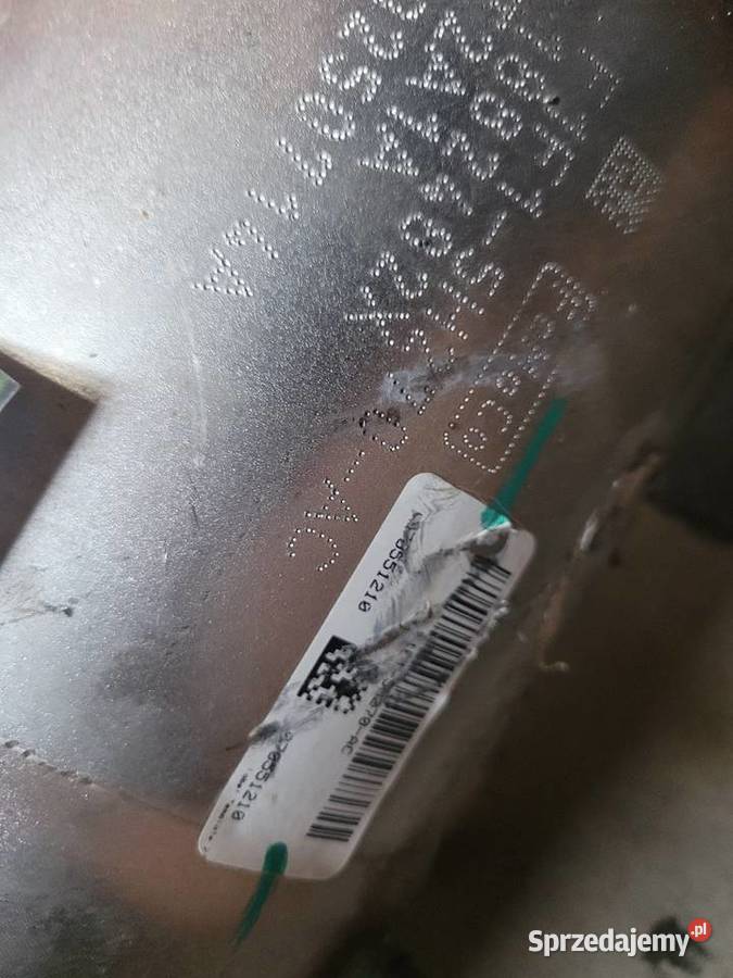 FILTR DPF FORD KUGA F1F15H270AC 2280995 mazowieckie Radom