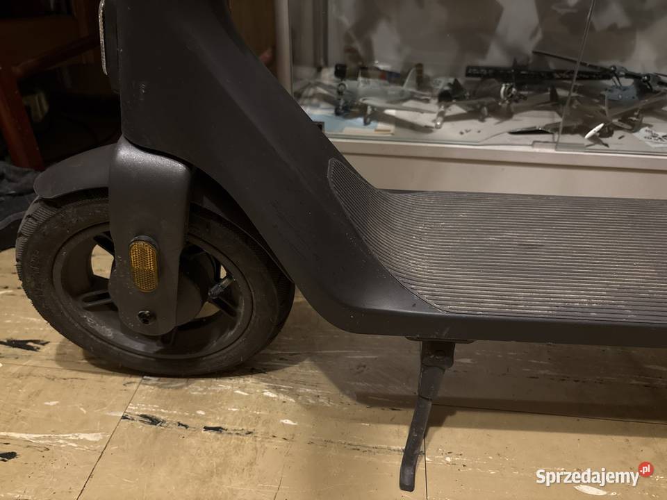 Hulajnoga elektryczna XIAOMI Electric Scooter 4 Hulajnogi elektryczne Łódź