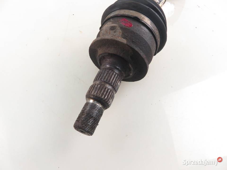 PÓŁOŚ LEWA PRZEDNIA OPEL ASTRA J 17 CDTI