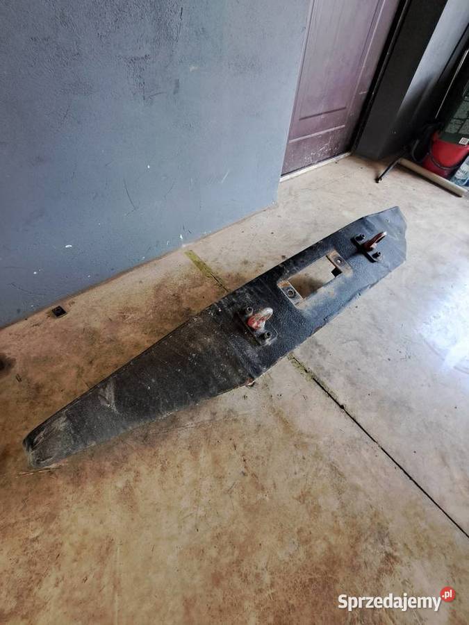 Zderzak stalowy vitara1 Folusz