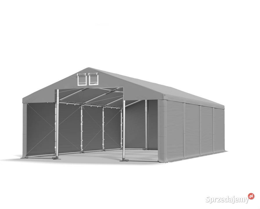 6x8x25m Całoroczny Namiot Przemysłowy Hala sprzedam