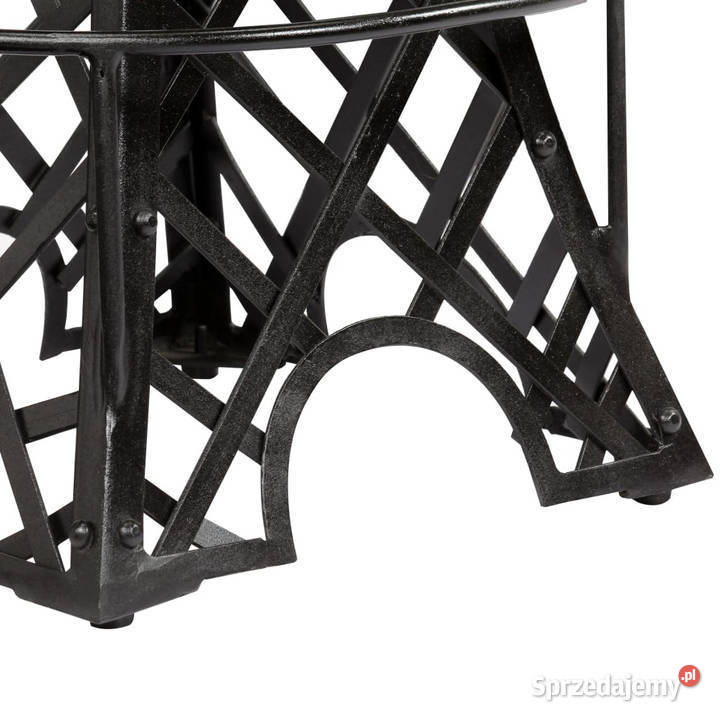 Stołki barowe 2 skóra naturalna WM247659