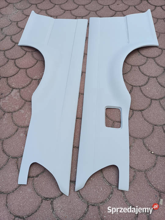 BMW E 46 komplet błotników 4 osobowe Aleksandrów Łódzki