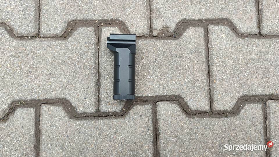 Replika asg oryginalny chwyt pionowy Zenitco RK1 Żywiec sprzedam