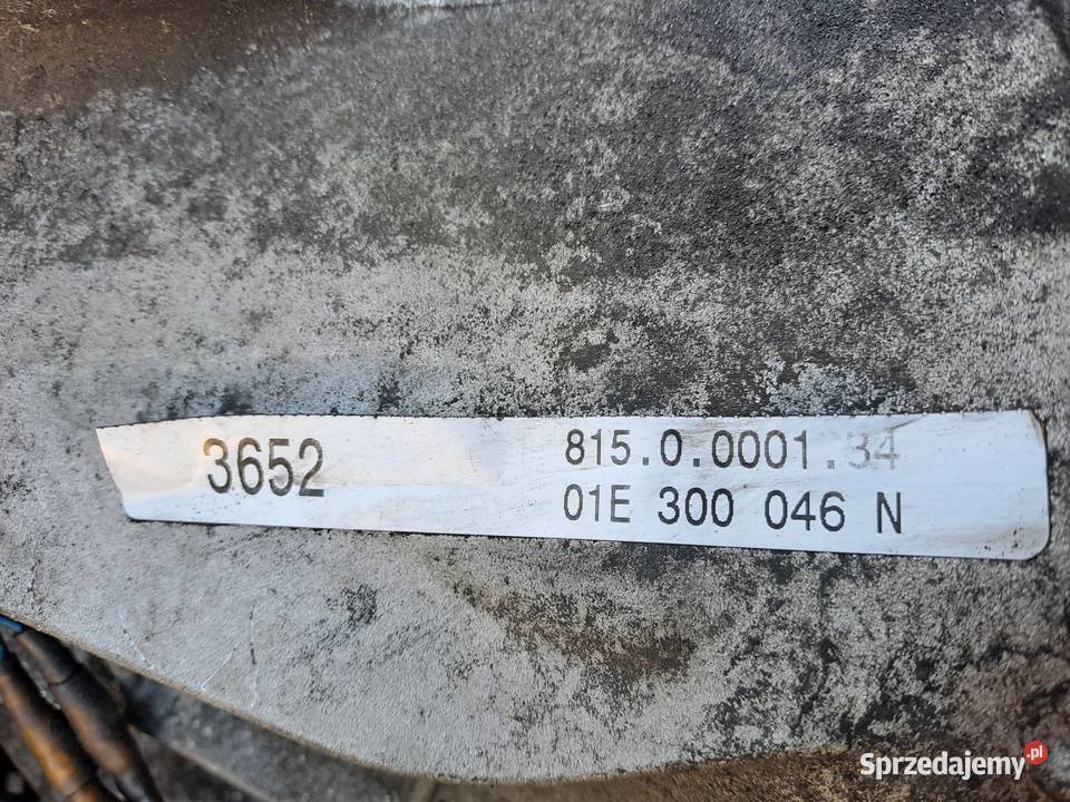 Volkswagen Passat B5 19 TDi 110 AFN AVG skrzynia Jastrzębie-Zdrój