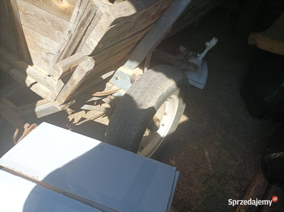 Wóz duży Częstochowa