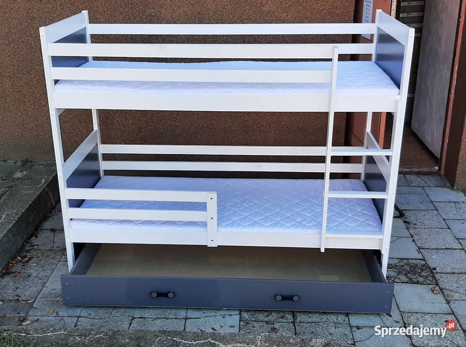 Łóżko piętrowe dziecięce wielkopolskie Poznań