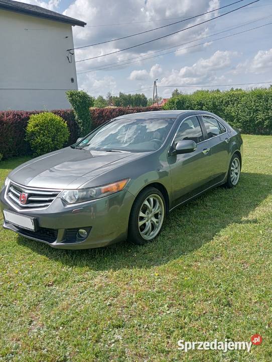 Honda Accord 22 diesel sedan 2009r 247 przebiegu 247000km Częstochowa