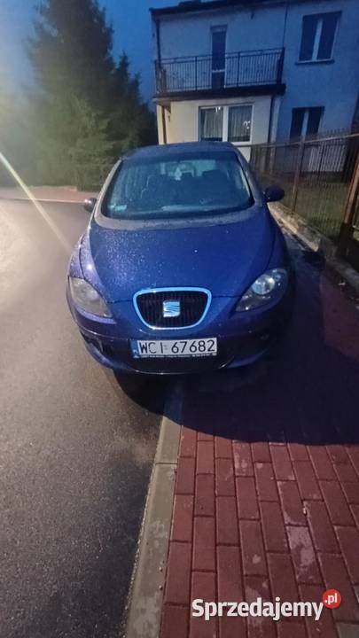 Seat Altea Olsztyn