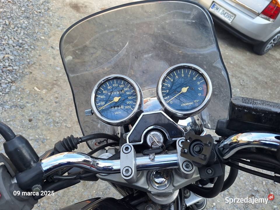 Yamaha xj600N Yamaha Jamy