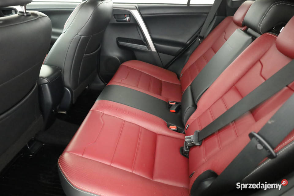 Toyota RAV 4 25 Hybrid ABS mazowieckie Piaseczno