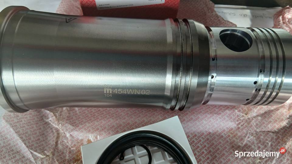 Zestaw naprawczy Ursus C360 C355 C4011 Radomsko