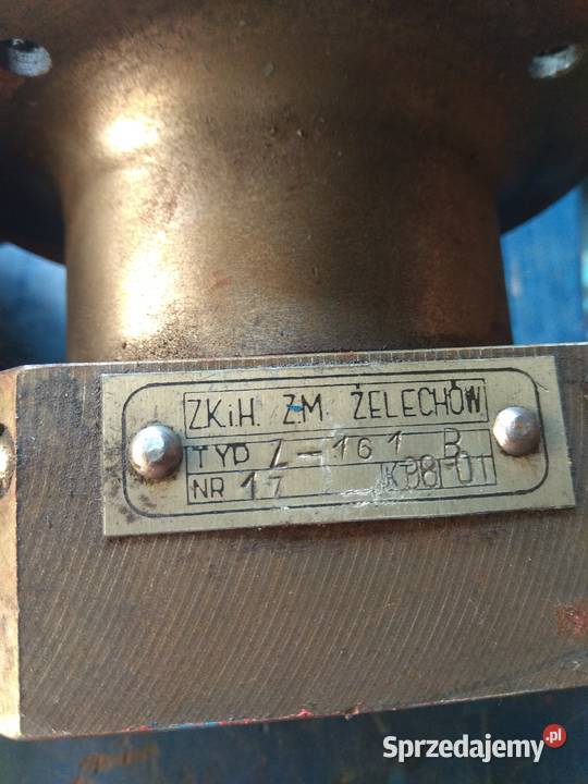 Rozdzielacz hydrauliczny 4 drogowy