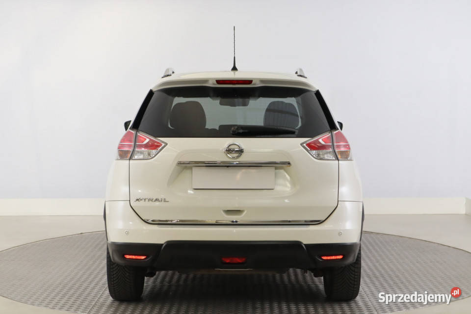 Nissan XTrail 16 DIGT Zabrze