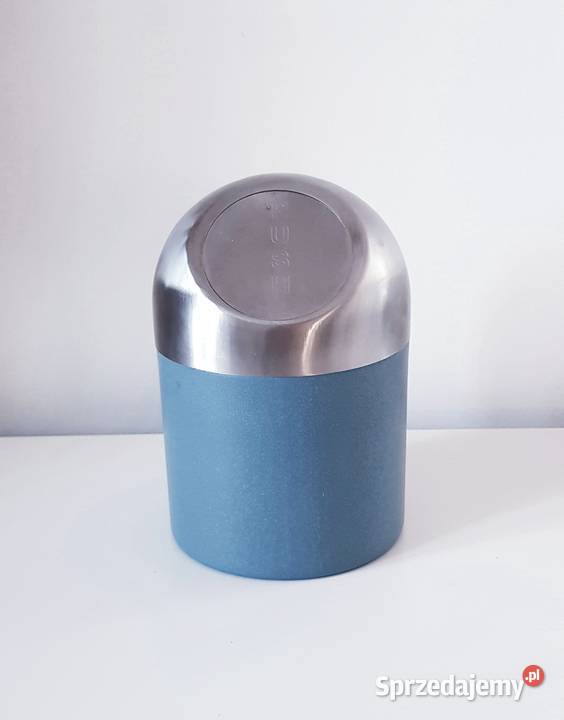 Mini kosz na śmieci mały pojemnik śmietniczka Ruda Śląska sprzedam