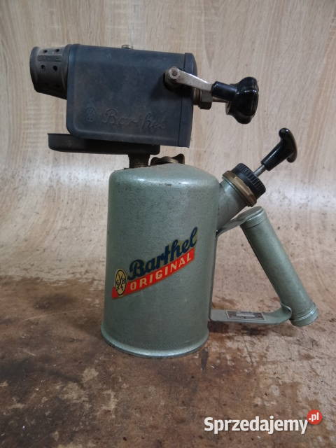 lutlampa Barthel GDR NOWA org DDR sprzedam