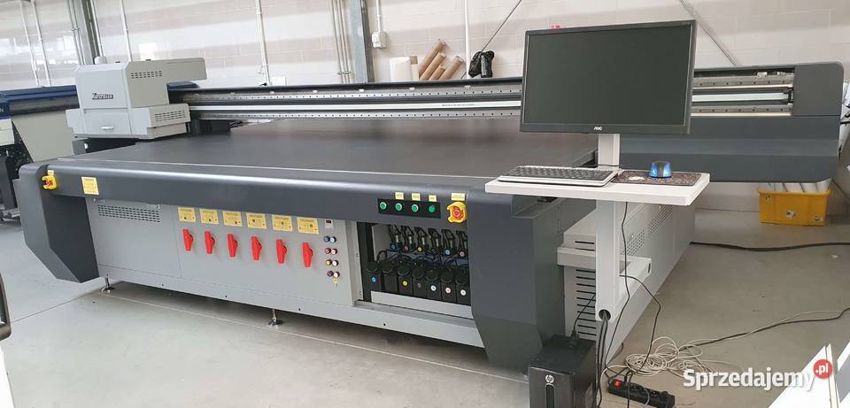 Xenons x3220 ploter drukujacy uv led Bydgoszcz sprzedam