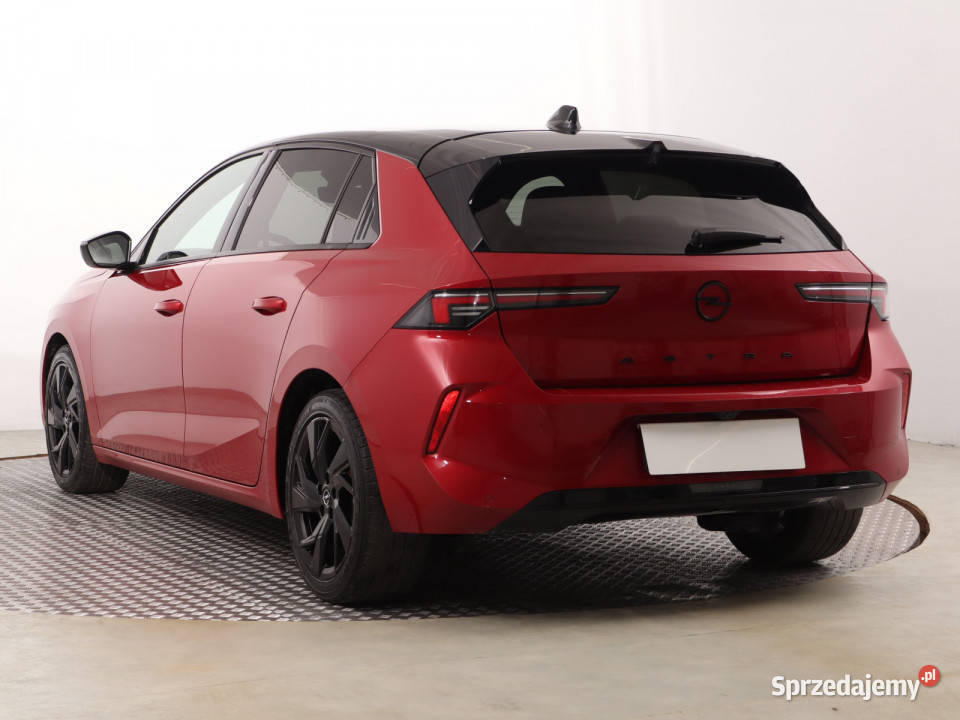 Opel Astra 12 Turbo śląskie Katowice