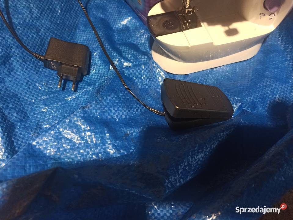 Mini maszyna do szycia Kobylnica