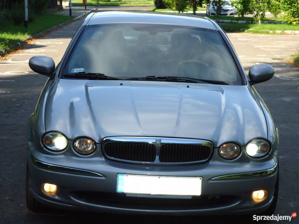 Jaguar Xtype 30 V6 4x4 2003r Jaguar zachodniopomorskie Kołobrzeg sprzedam