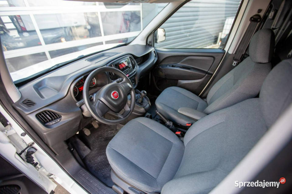 Fiat Doblo MAXI L2H1 Cargo PROFESSIONAL Jarocin sprzedam