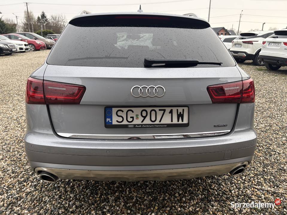 Audi A6 Allroad GWARANCJA