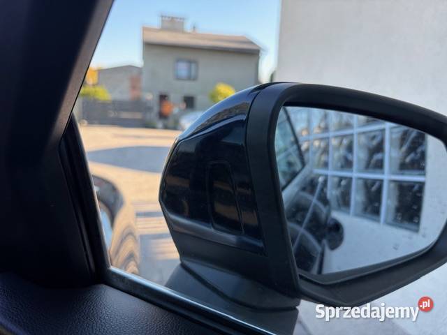 Audi Q3 2020 20 TDI Świetny stangotowe do jazdy nieuszkodzony