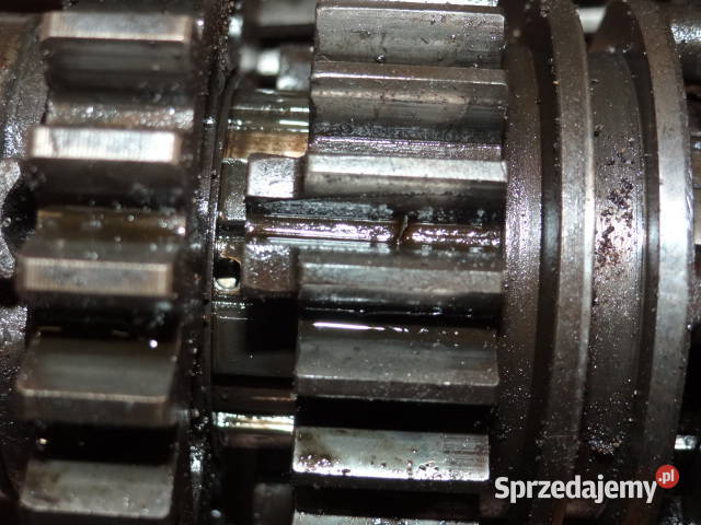 skrzynia biegów Simson AWO T org DDR Żary sprzedam
