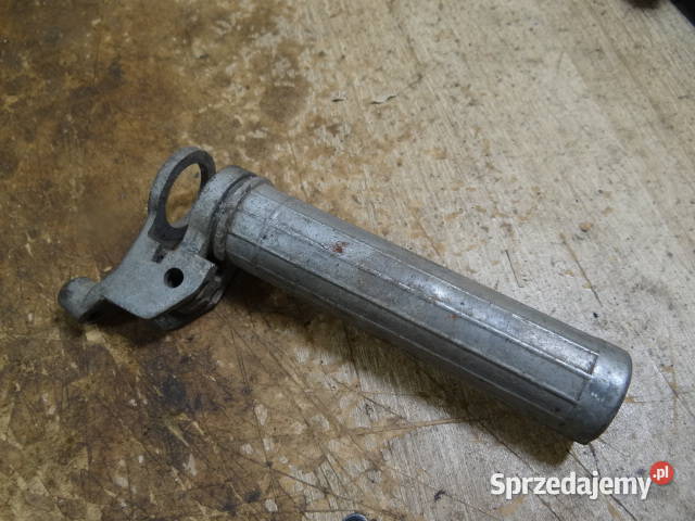 klamka biegi simson SR 2 org DDR Części i akcesoria motocyklowe Żary sprzedam