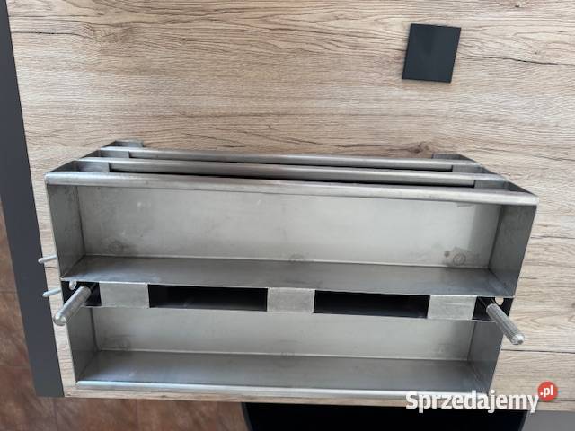 Wieża kolumna parzelnicza forma do mięsa Głogówko