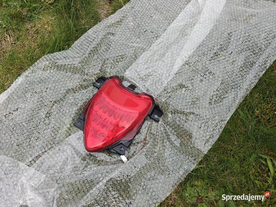 lampa tylna tył suzuki vzr 1800 m1800r intruder Oświęcim
