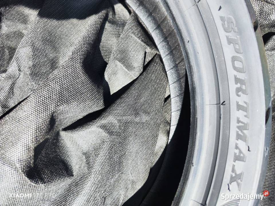 Dunlop 1407017 MC 66H SportMax Qlite 2026 17cale świętokrzyskie Sandomierz sprzedam