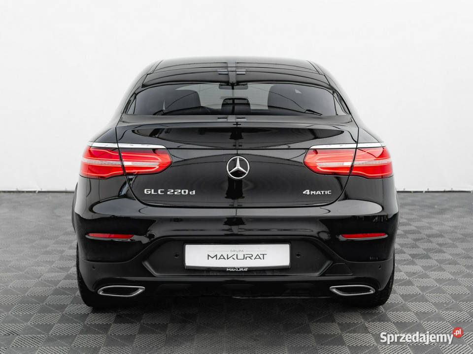 Mercedes GLC 220 W1LASH220 d 4Matic Kcof Podgrzf 170KM Gdańsk sprzedam