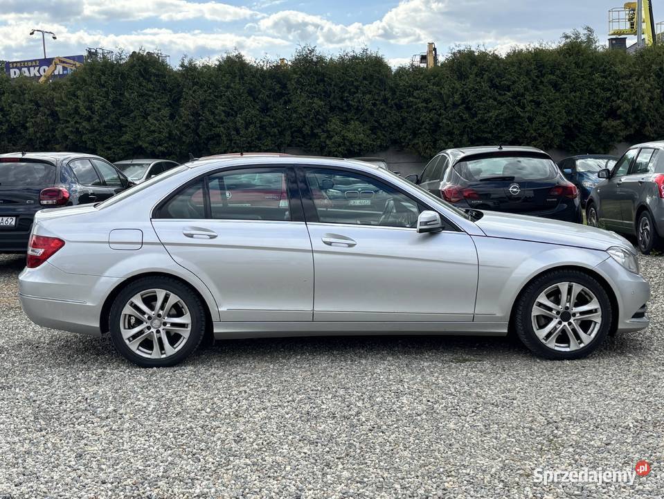 MercedesBenz klasa C GWARANCJA Paniówki
