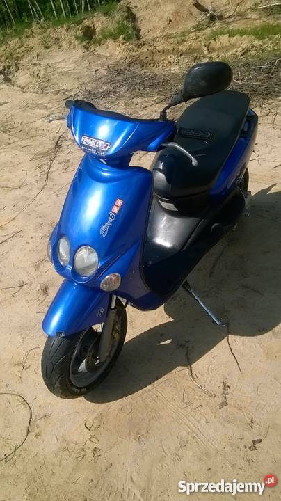 Yamaha neos 2005 Nowa Sarzyna sprzedam