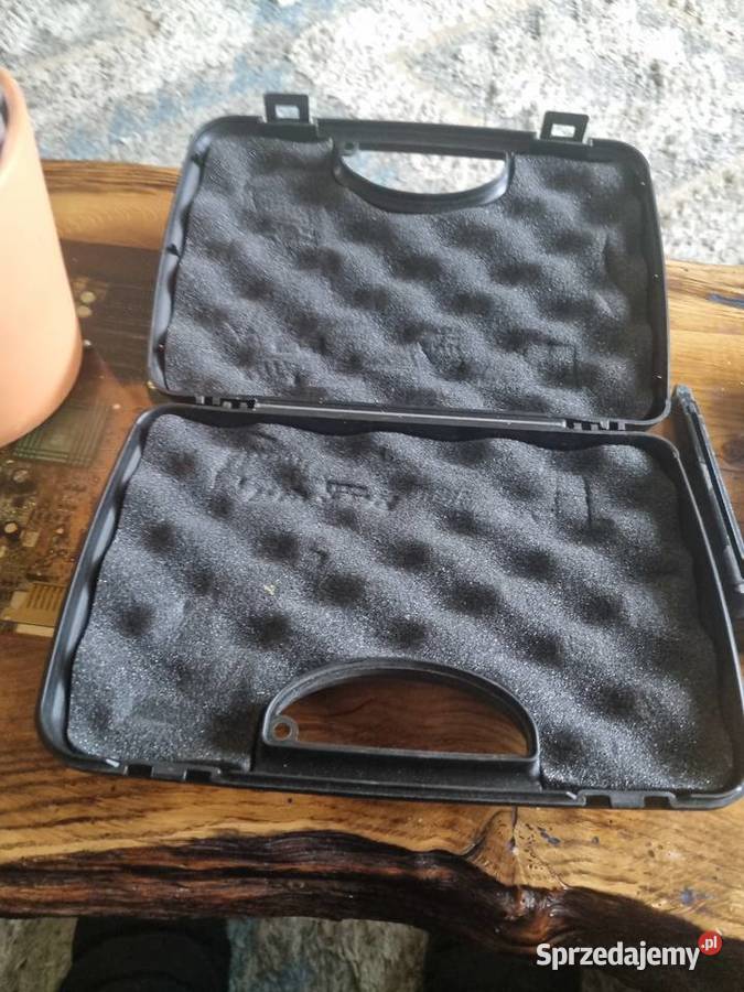 Wiatrówka CZ 75 P07 Duty Głowno