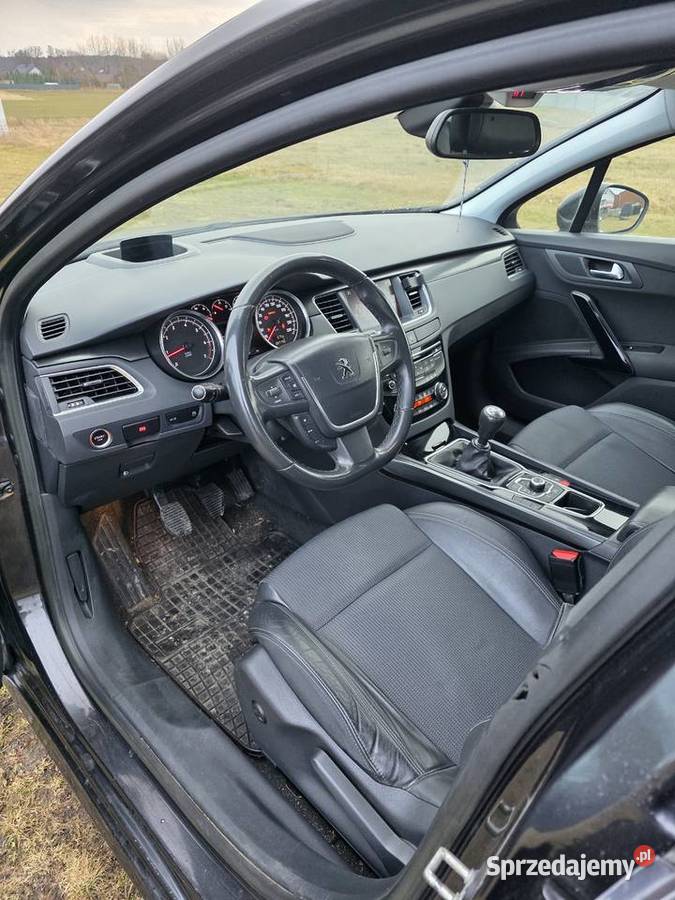 Peugeot 508 1600cm3 508 Bukowice sprzedam