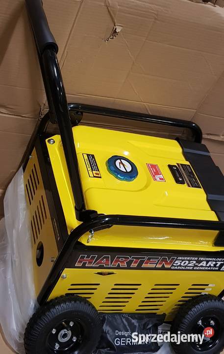 Generator prądotwórczy HARTEN 502ART Majków Mały