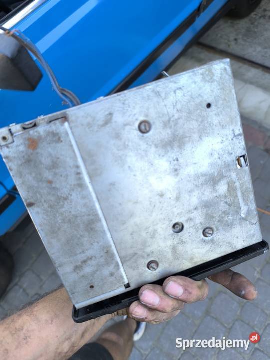 Radio UNITRA diora smt 331 lubelskie Łęczna