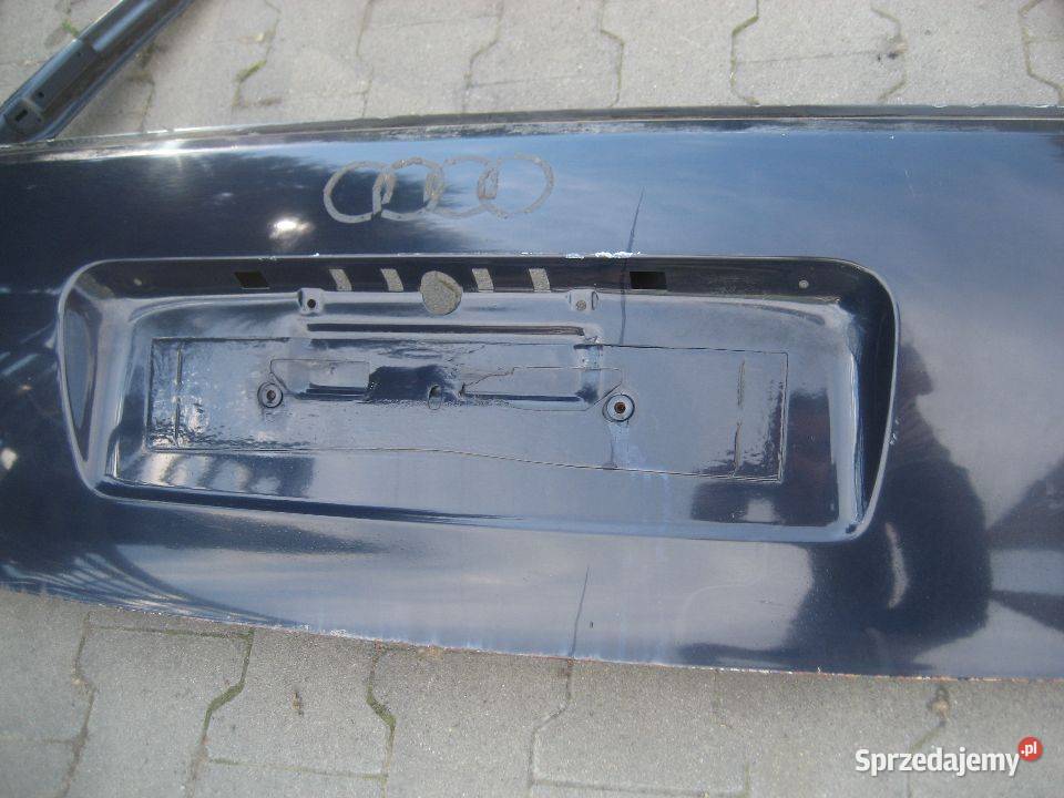 audi a4 b5 kombi 9599r klapa pokrywa bagażnika Rakoniewice