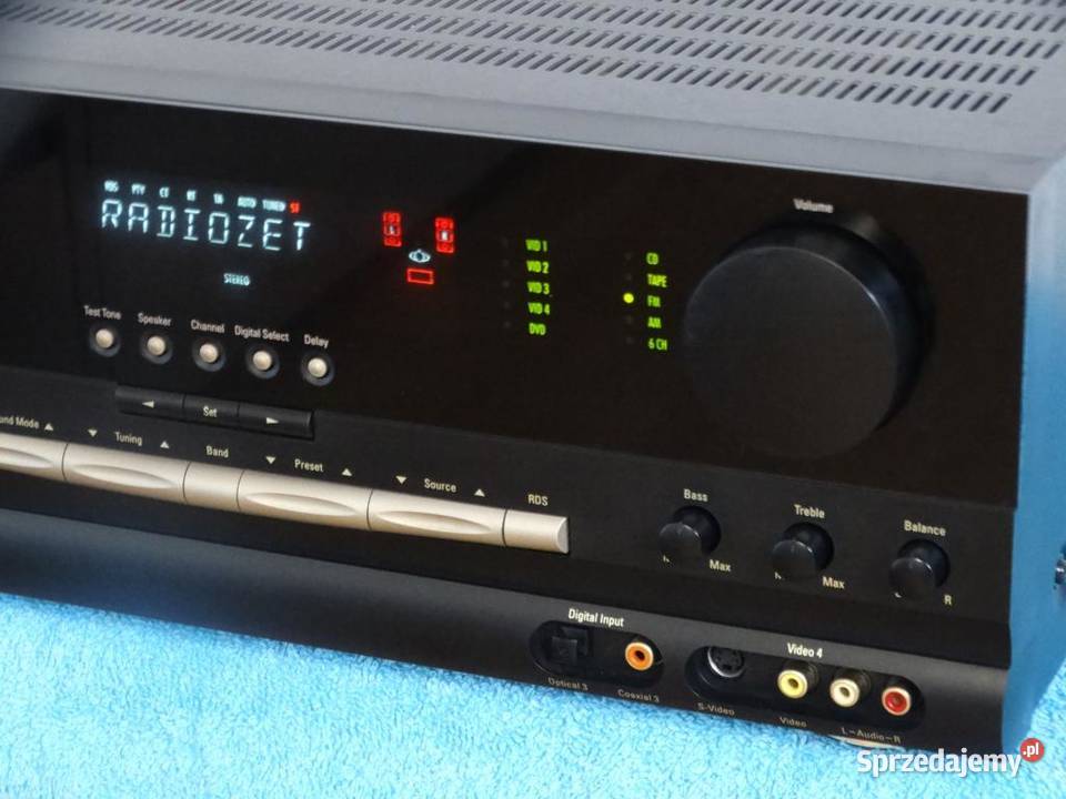 Amplituner HarmanK AVR3000 mocny WYSYŁKA podkarpackie Jasło