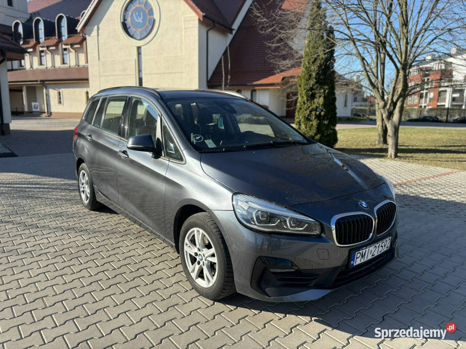 BMW 216 Gran Tourer 7os F46 czujnik zmierzchu