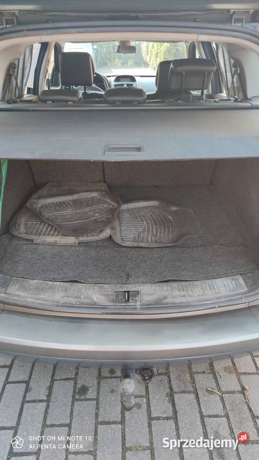 RENAULT MEGANE 2 II 2006R LIFT KOMBI HAK SKÓRY wielkopolskie Kłecko