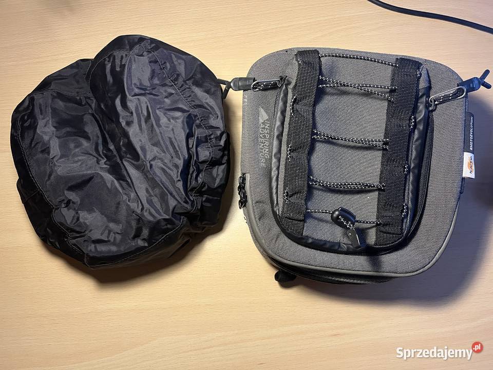Tankbag Kappa Givi Tanklock RA320IGBKU 45L Bagażniki, stelaże i oparcia Wrocław