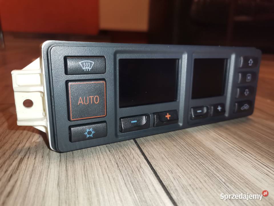 AUDI A4 B5PANEL KLIMATYZACJI 8D0820043D kujawsko-pomorskie Trzeciewiec