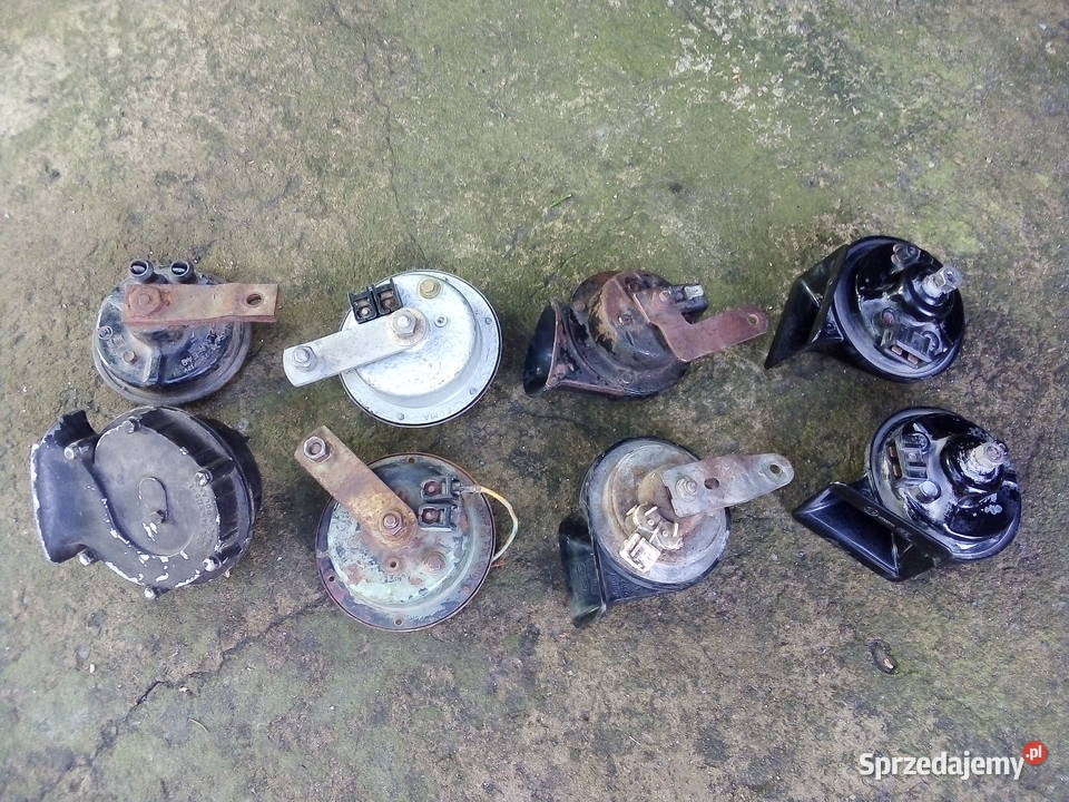 Sygnał dżwiękowy BELMA Leszno